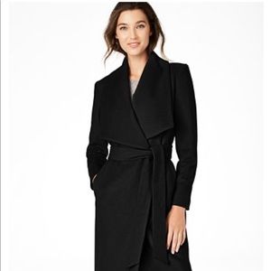 Cole Haan Wrap Coat